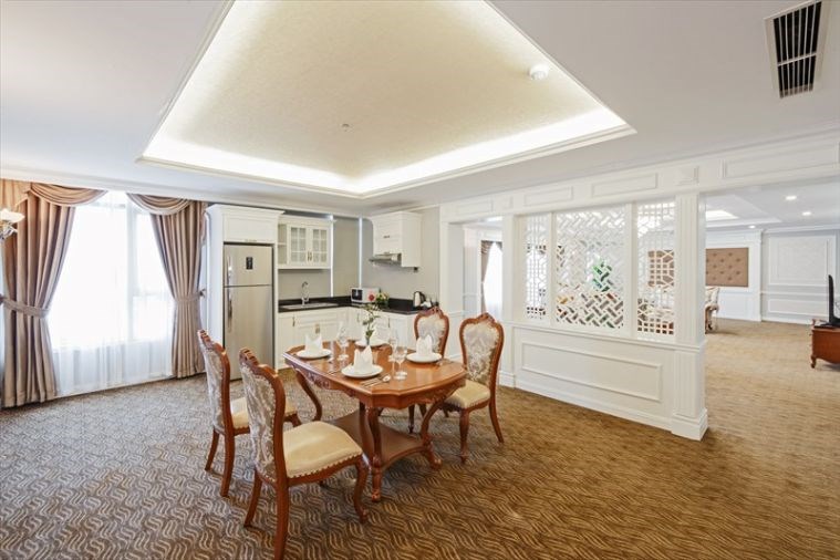 Mường Thanh Holiday Mộc Châu hotel